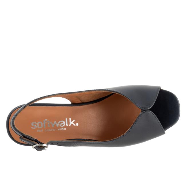 Softwalk Lakewood Casual Navy