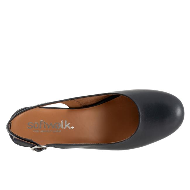 Softwalk Largo Casual Navy