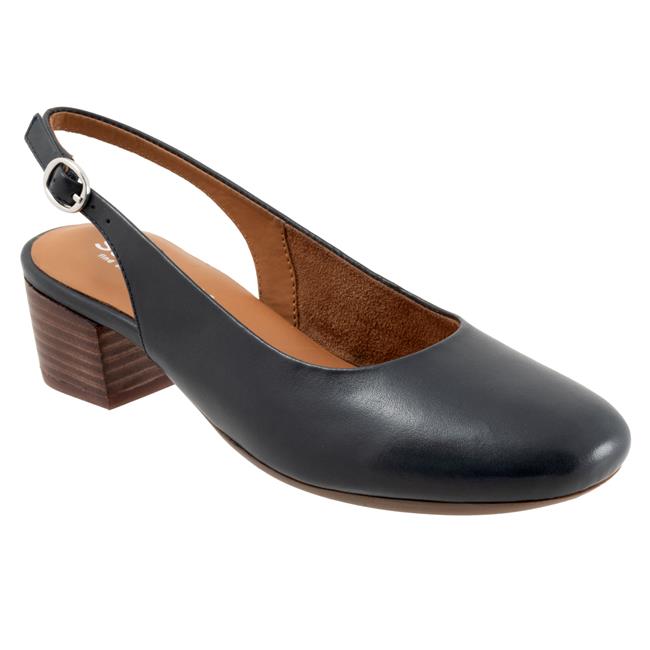 softwalk Largo Casual Navy