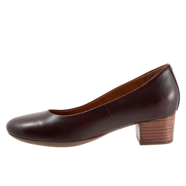 Softwalk Lynn Casual Cherry