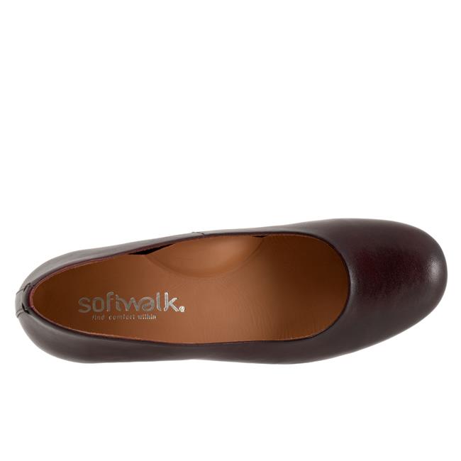 Softwalk Lynn Casual Cherry