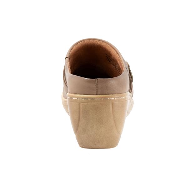 Softwalk Macintyre Sale Taupe