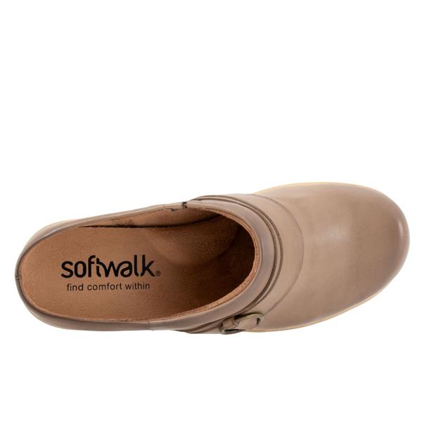 Softwalk Macintyre Sale Taupe