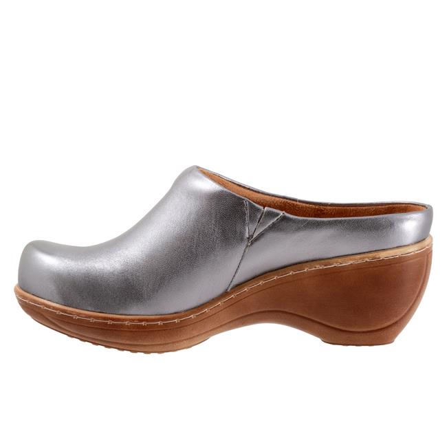 Softwalk Madison Casual Pewter