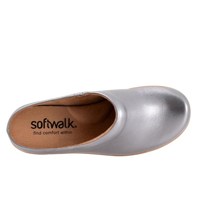 Softwalk Madison Casual Pewter