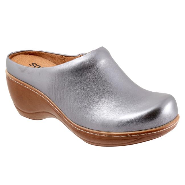 softwalk Madison Casual Pewter