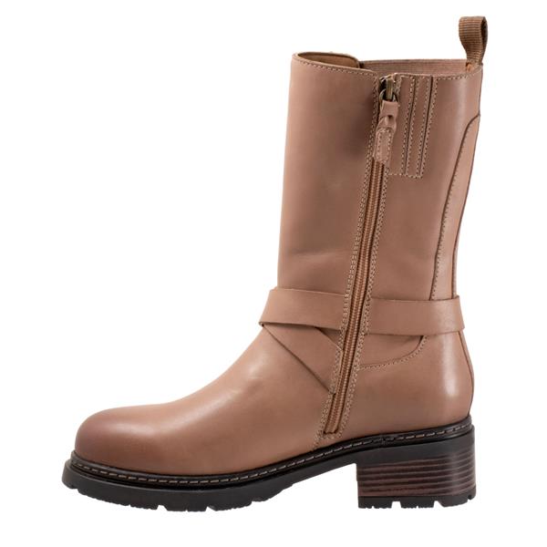 Softwalk Neenah Boots Stone