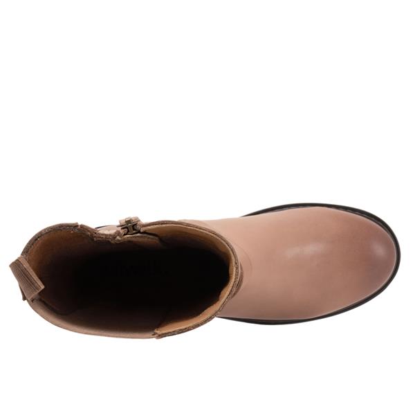 Softwalk Neenah Boots Stone