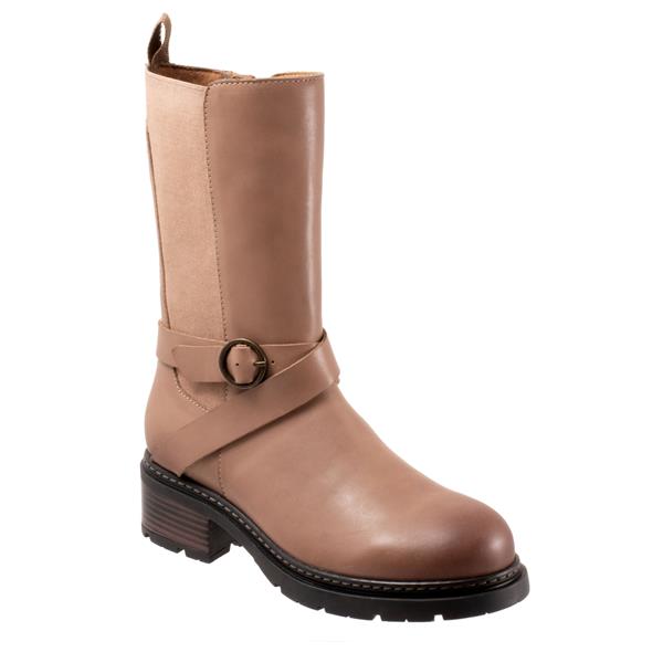 softwalk Neenah Boots Stone