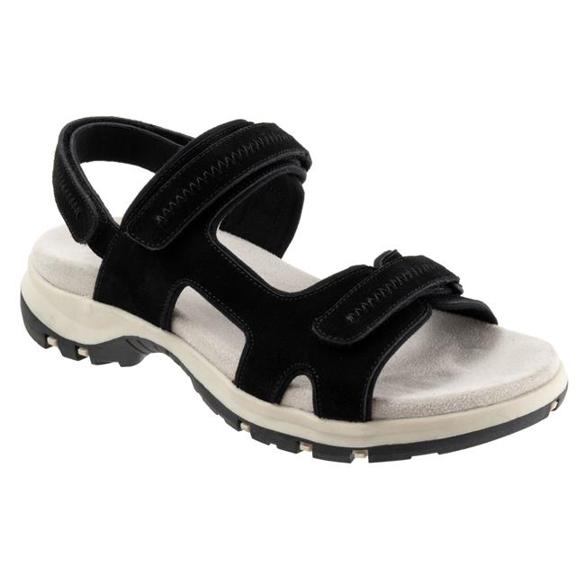 softwalk Olani sandals Black Suede