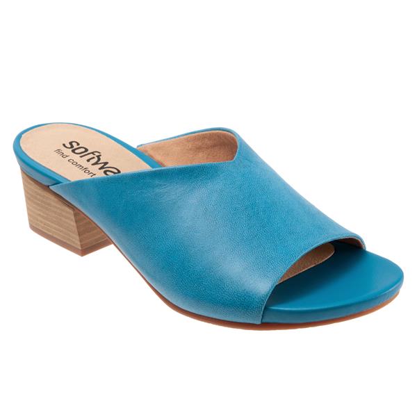 softwalk Parker sandals Blue