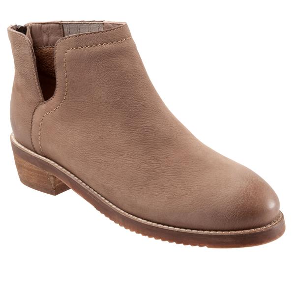 softwalk Ramona Boots Stone