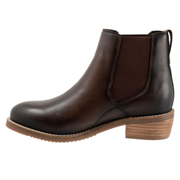 Softwalk Rana Boots Dark Brown