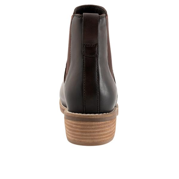 Softwalk Rana Boots Dark Brown