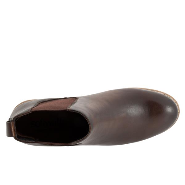 Softwalk Rana Boots Dark Brown