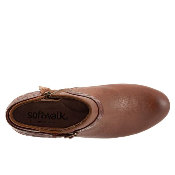 Softwalk Raveena Boots Luggage