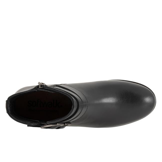 Softwalk Rochester New Black
