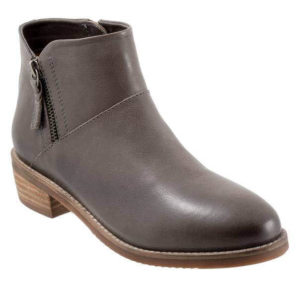 softwalk Roselle Boots Dark Grey