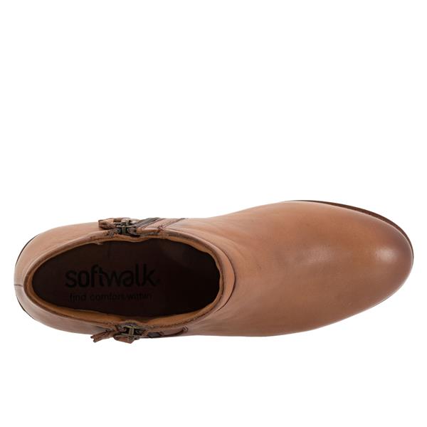 Softwalk Rubi Boots Luggage