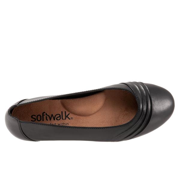 Softwalk Safi Casual Black