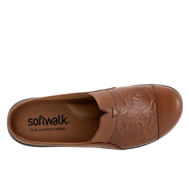Softwalk San Marcos Tooling Casual Luggage