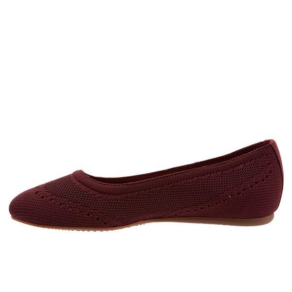 Softwalk Santorini All Styles Dark Red