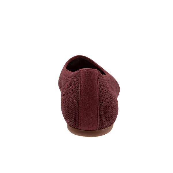 Softwalk Santorini All Styles Dark Red