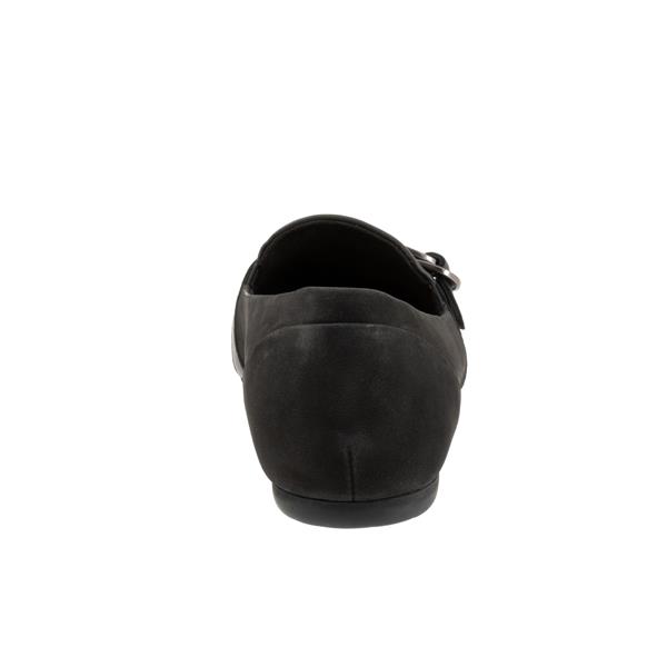 Softwalk Serra Casual Black Nubuck