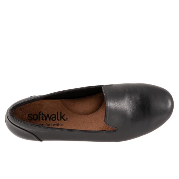 Softwalk Shelby Sale Black