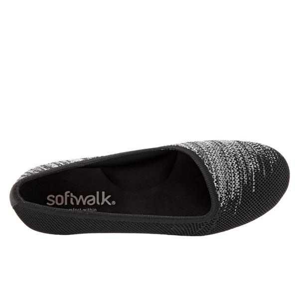 Softwalk Sicily All Styles Black