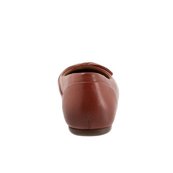 Softwalk Sofia Casual Rust