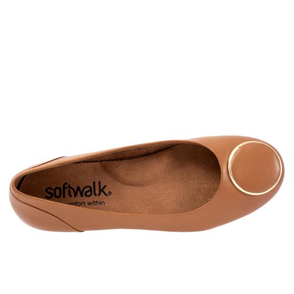 Softwalk Sonoma Halo Casual Tan