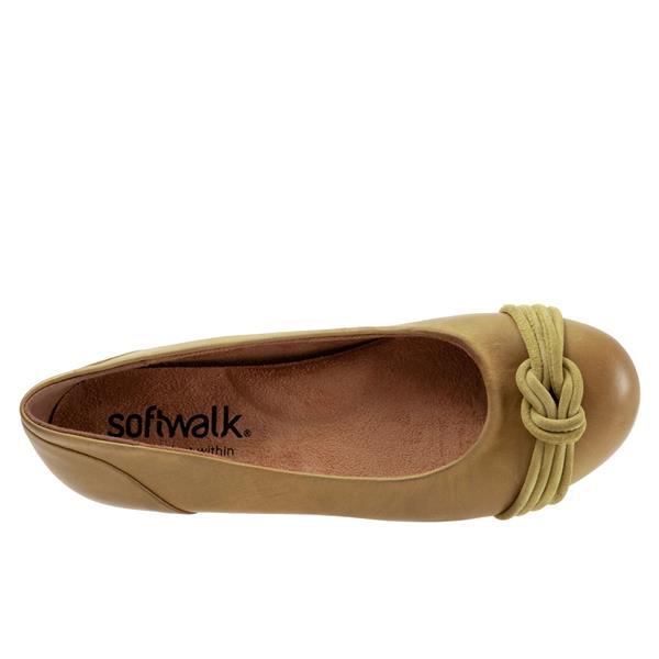 Softwalk Sonoma Knot Casual Light Olive