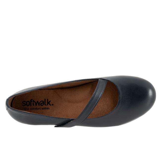 Softwalk Syracuse Casual Navy
