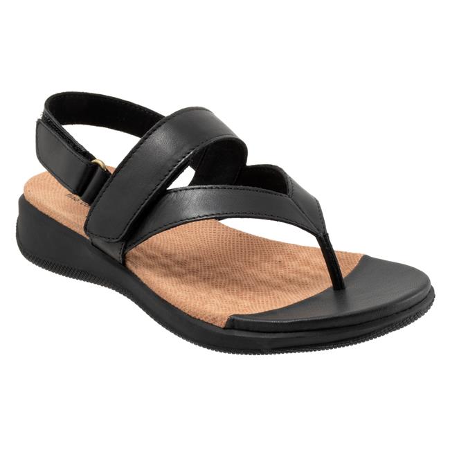 softwalk Tracy sandals Black