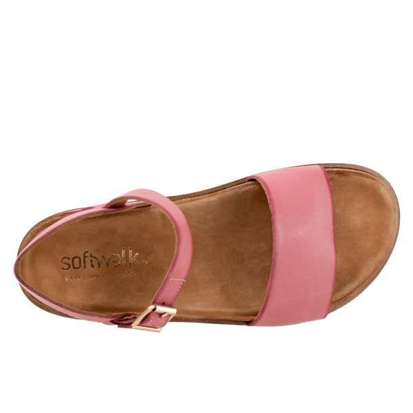 Softwalk Upland All Styles Fuchsia