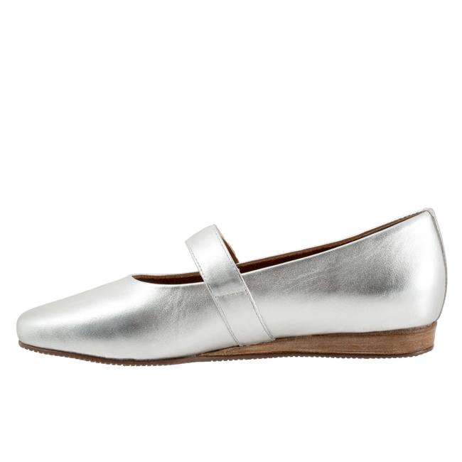 Softwalk Valdivia New Silver