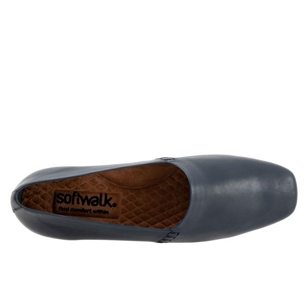 Softwalk Vale Sale Navy