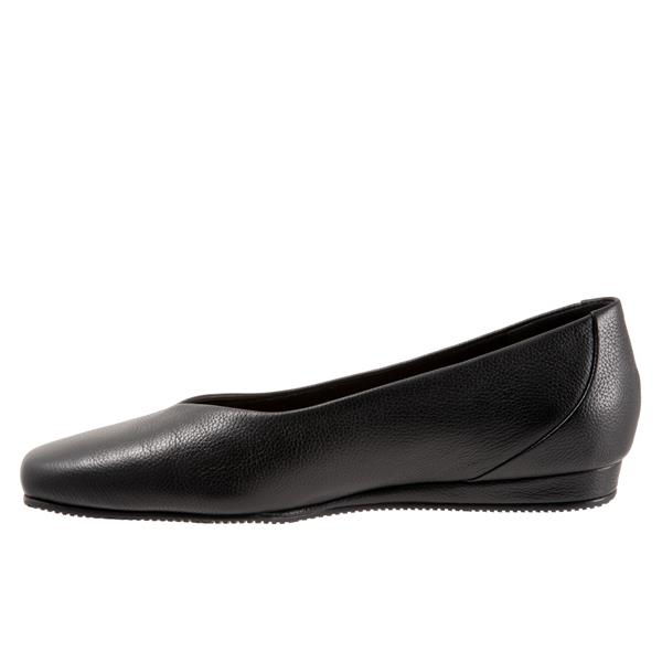 Softwalk Vellore Sale Black Tumbled