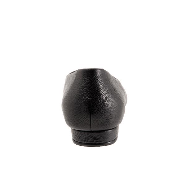Softwalk Vellore Sale Black Tumbled