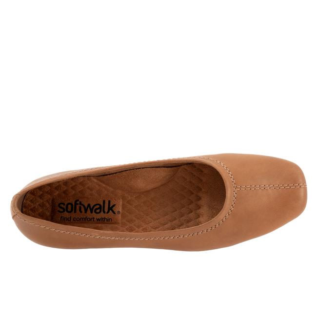 Softwalk Vera Cruz Sale Tan Pearl
