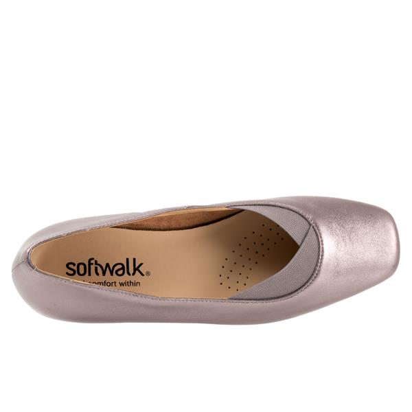 Softwalk Viana Casual Pewter