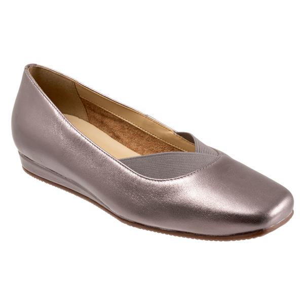 softwalk Viana Casual Pewter
