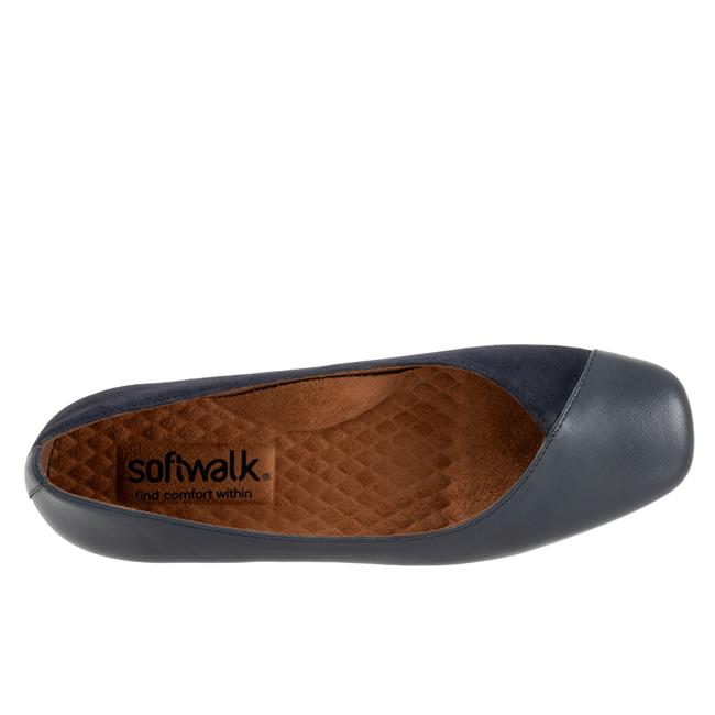 Softwalk Vina New Navy