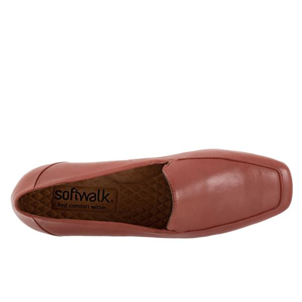 Softwalk Vista All Styles Rust