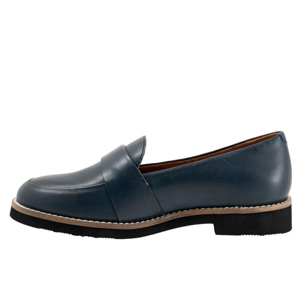 Softwalk Walsh Casual Navy