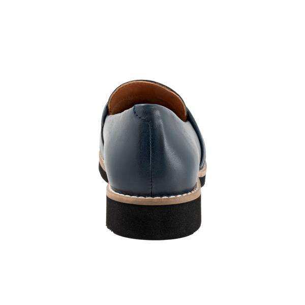 Softwalk Walsh Casual Navy