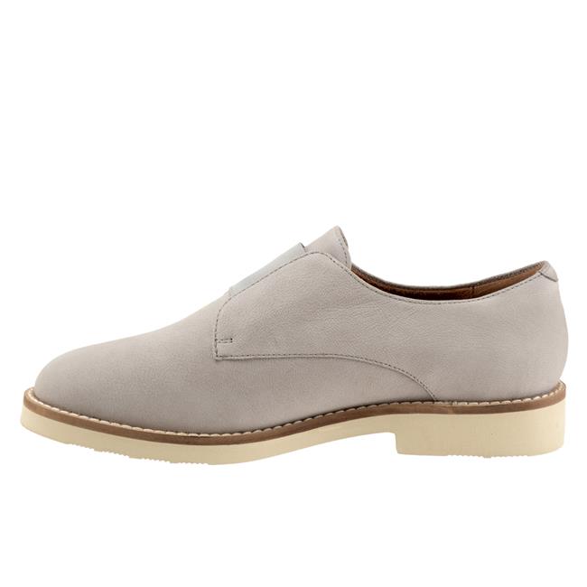 Softwalk Wexford Sale Mid Grey Nubuck