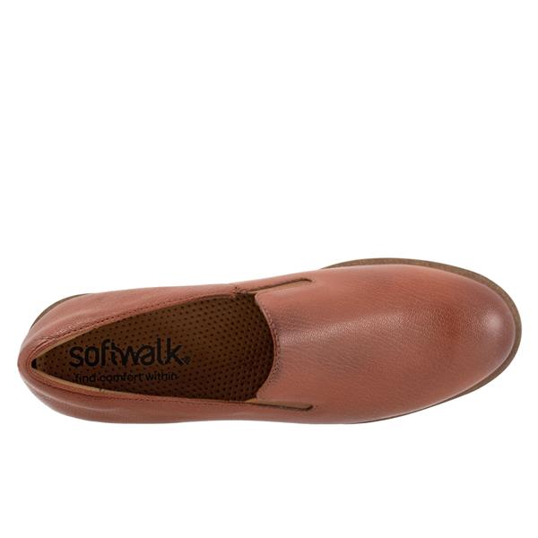 Softwalk Whistle II Casual Rust