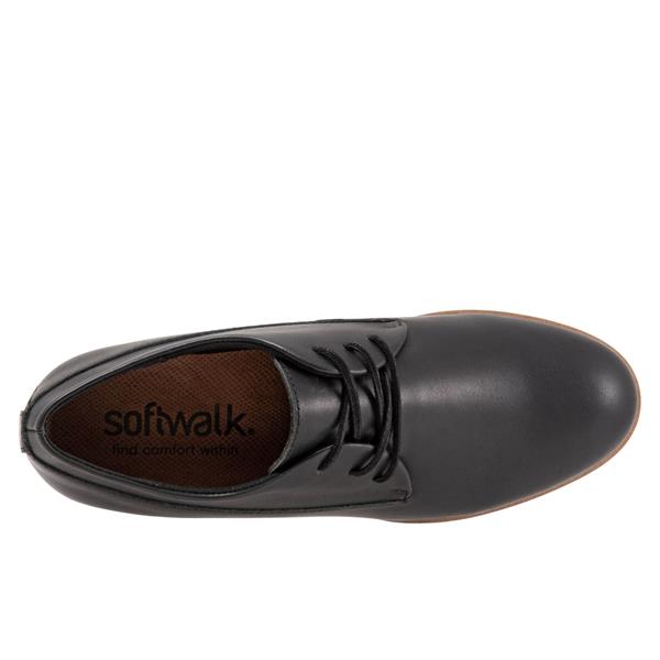 Softwalk Whitby Casual Black